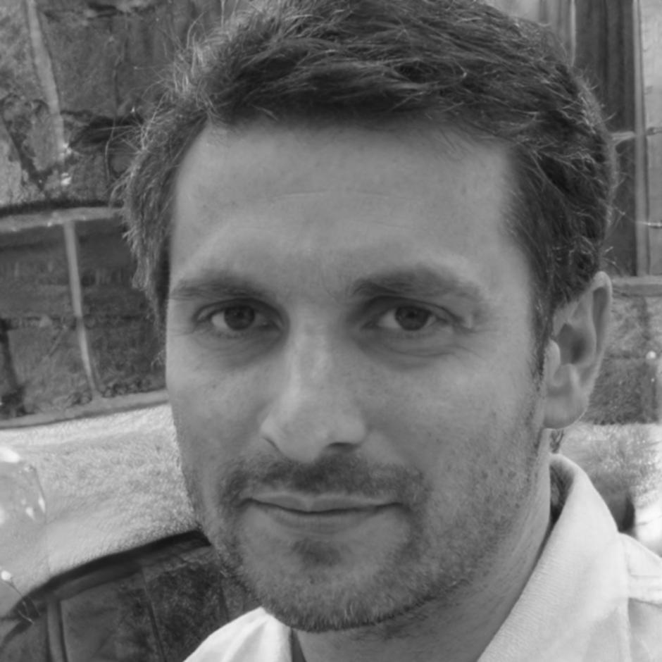 Portrait de Barnabé Lefèvre
